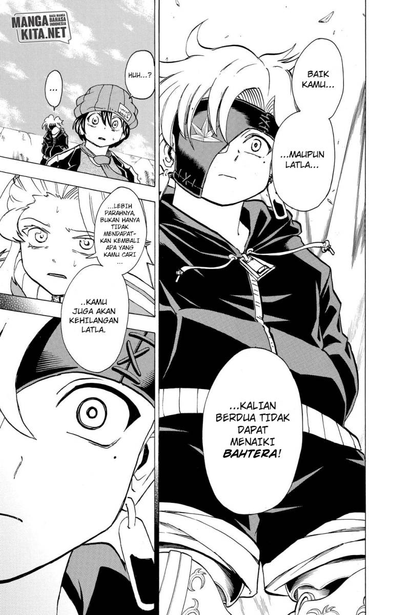 Undead Unluck